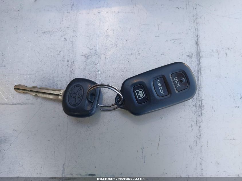 2005 Toyota Sequoia Limited V8 VIN: 5TDZT38AX5S258995 Lot: 43336173