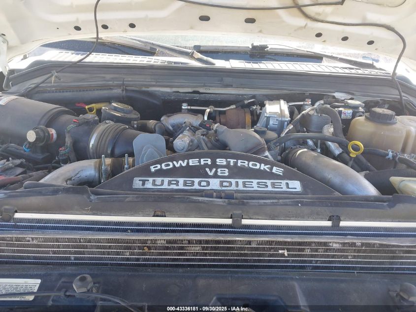 2009 Ford F-550 Chassis Xl/Xlt VIN: 1FDAF57R69EB26010 Lot: 43336181