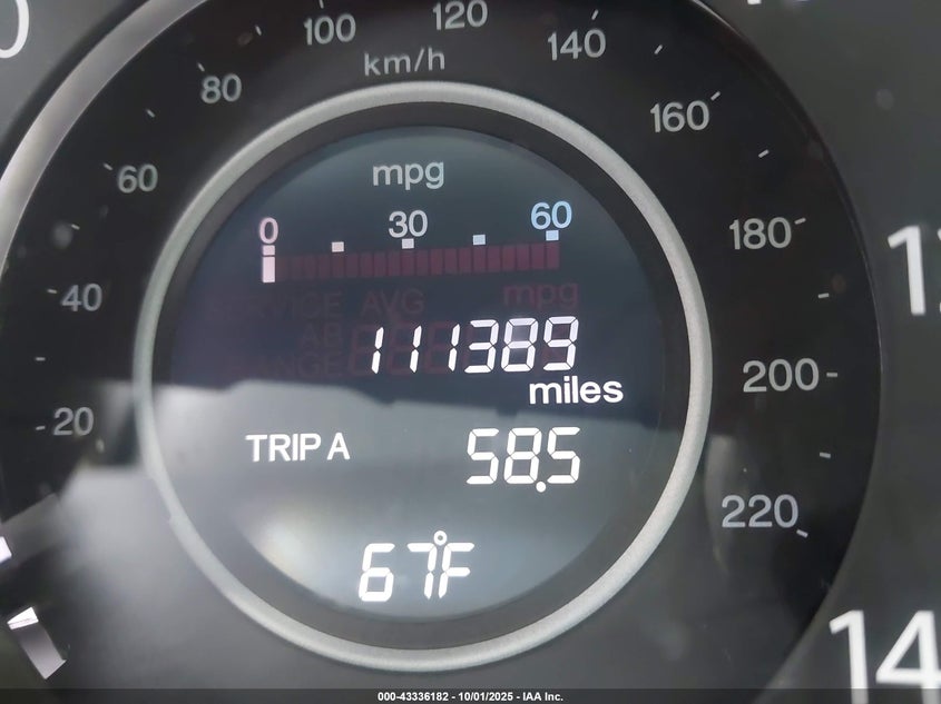 2016 HONDA CR-V EX-L - 5J6RM4H71GL046265