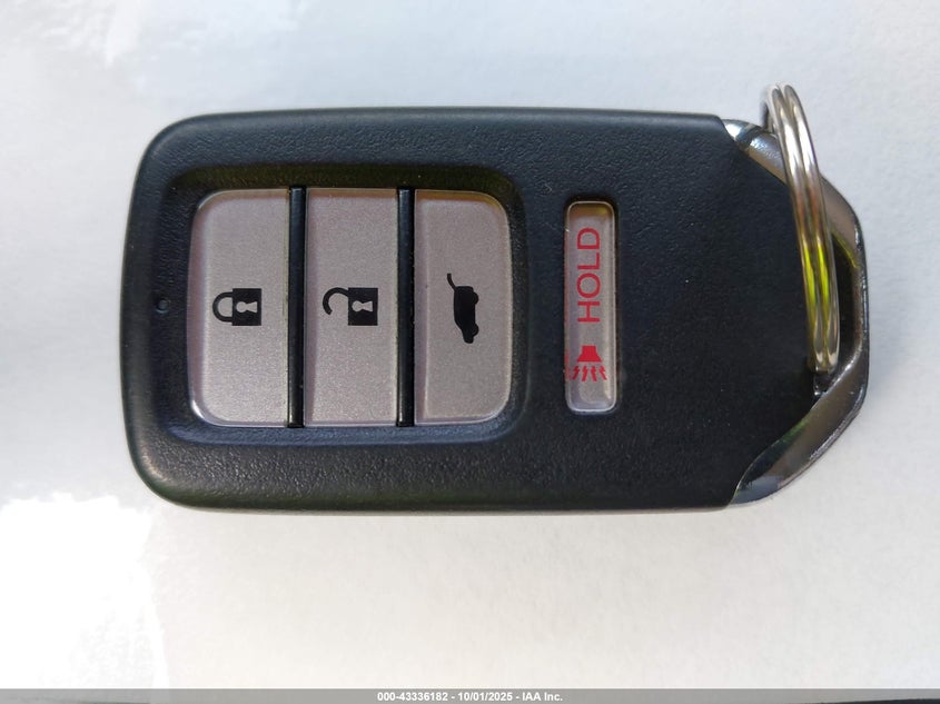 2016 HONDA CR-V EX-L - 5J6RM4H71GL046265