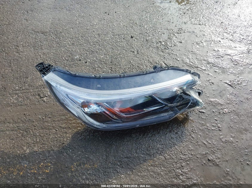 2016 HONDA CR-V EX-L - 5J6RM4H71GL046265