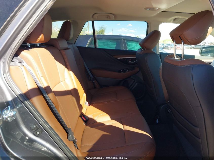 2025 Subaru Outback Touring Xt VIN: 4S4BTGPDXS3292951 Lot: 43336184