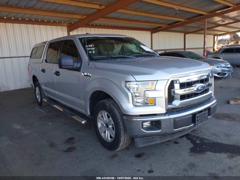 FORD F-150 XLT