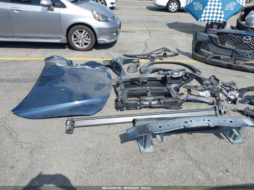 2025 Mazda Cx-50 Hybrid Premium Plus Package VIN: 7MMVAAEW2SN122418 Lot: 43336190