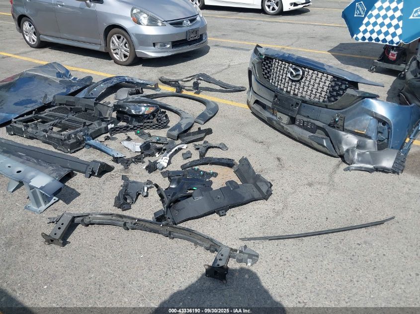 2025 Mazda Cx-50 Hybrid Premium Plus Package VIN: 7MMVAAEW2SN122418 Lot: 43336190