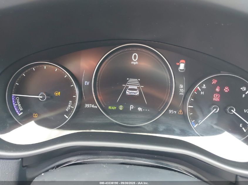 2025 Mazda Cx-50 Hybrid Premium Plus Package VIN: 7MMVAAEW2SN122418 Lot: 43336190