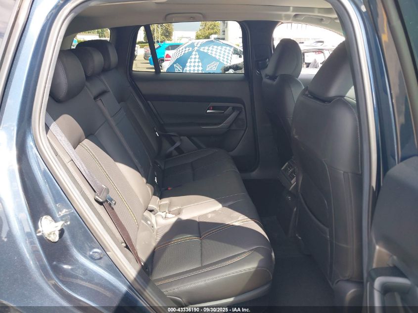 2025 Mazda Cx-50 Hybrid Premium Plus Package VIN: 7MMVAAEW2SN122418 Lot: 43336190