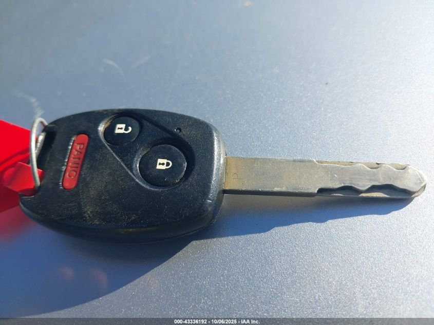 2008 Honda Cr-V Lx VIN: JHLRE38368C016516 Lot: 43336192