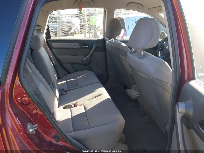 2008 Honda Cr-V Lx VIN: JHLRE38368C016516 Lot: 43336192