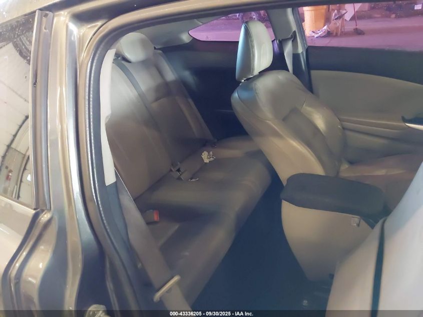 2012 Honda Civic Ex-L VIN: 2HGFG3B03CH522076 Lot: 43336205