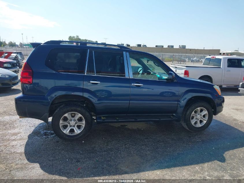 2004 Lexus Gx 470 VIN: JTJBT20X040061019 Lot: 43336212