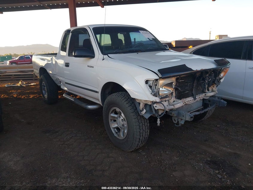 4TASN92N9YZ607847 2000 Toyota Tacoma Prerunner V6 auction photo 1