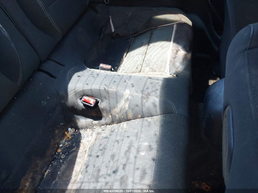 2015 Ford Mustang V6 VIN: 1FA6P8AM0F5329868 Lot: 43336220