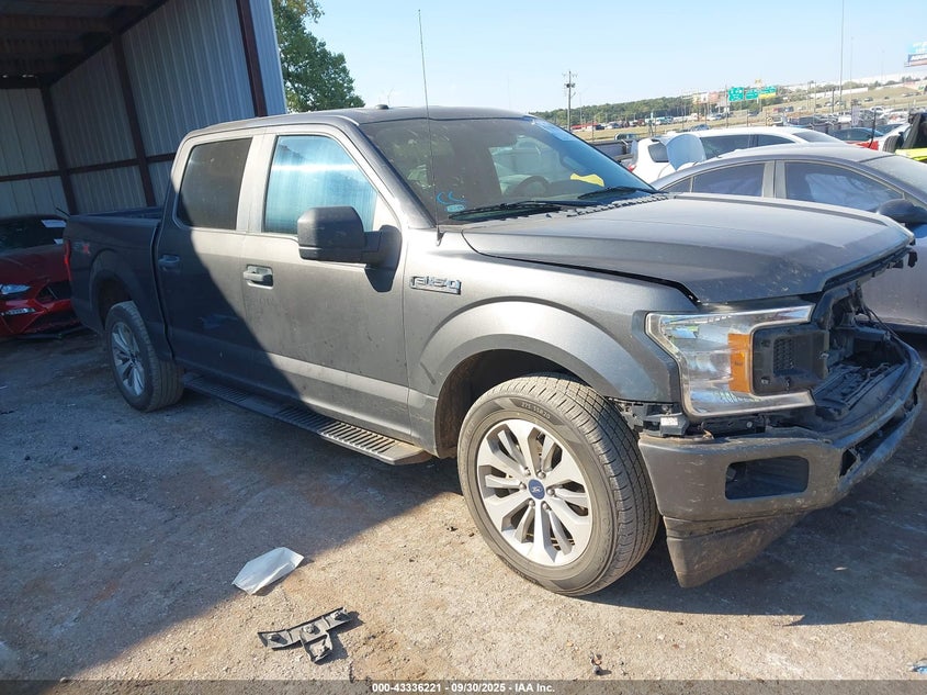 FORD F-150 XL
