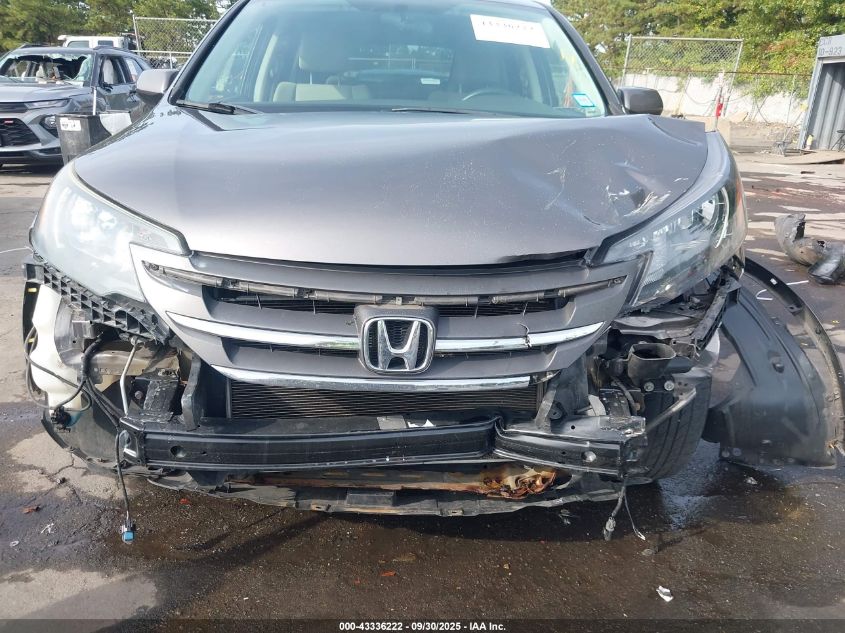 2012 Honda Cr-V Ex VIN: 5J6RM4H51CL006969 Lot: 43336222