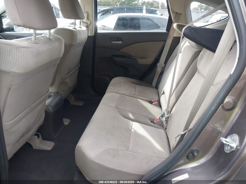 2012 Honda Cr-V Ex VIN: 5J6RM4H51CL006969 Lot: 43336222