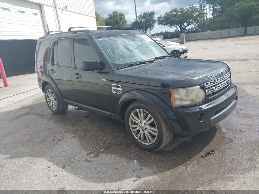 Vin: , lot: 43830935, land rover lr4 2011 img_1