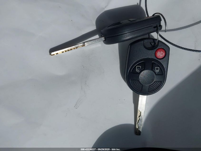 2017 Ford Escape S VIN: 1FMCU0F78HUB05228 Lot: 43336227