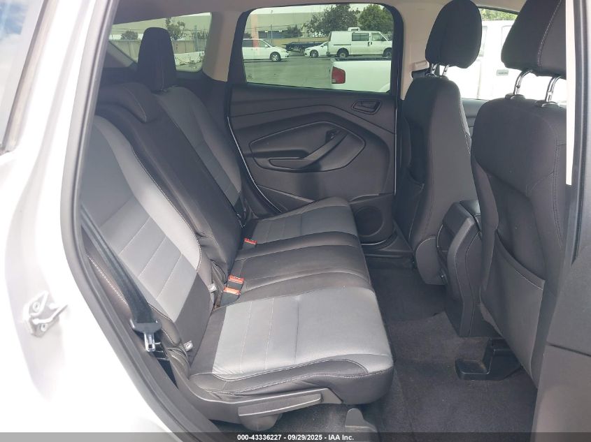 2017 Ford Escape S VIN: 1FMCU0F78HUB05228 Lot: 43336227