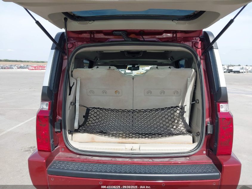 2007 Jeep Commander Overland VIN: 1J8HG68287C576816 Lot: 43336229