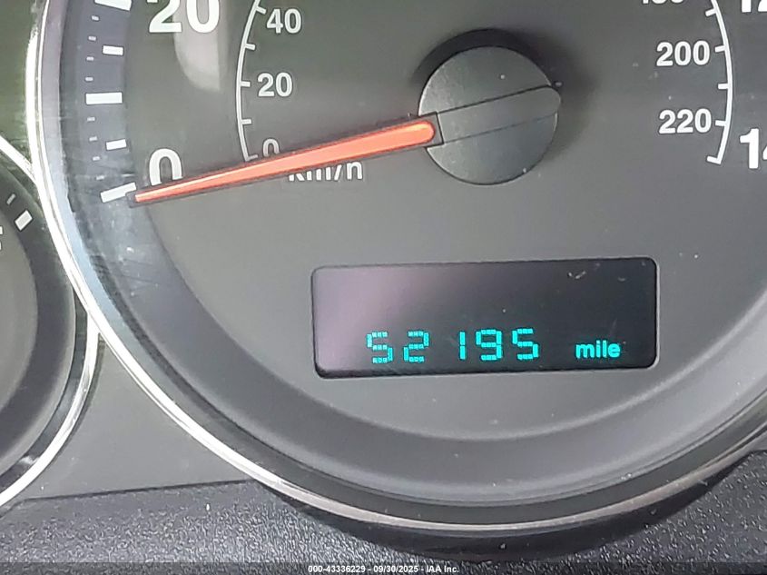 2007 Jeep Commander Overland VIN: 1J8HG68287C576816 Lot: 43336229