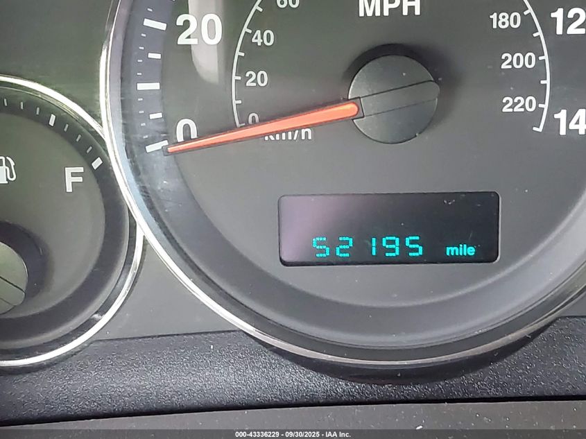 2007 Jeep Commander Overland VIN: 1J8HG68287C576816 Lot: 43336229