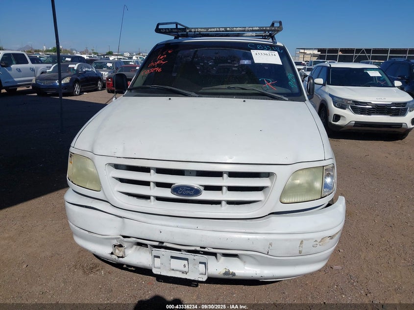 2001 Ford F-150 Xl/Xlt VIN: 1FTRF17W11NC03246 Lot: 43336234