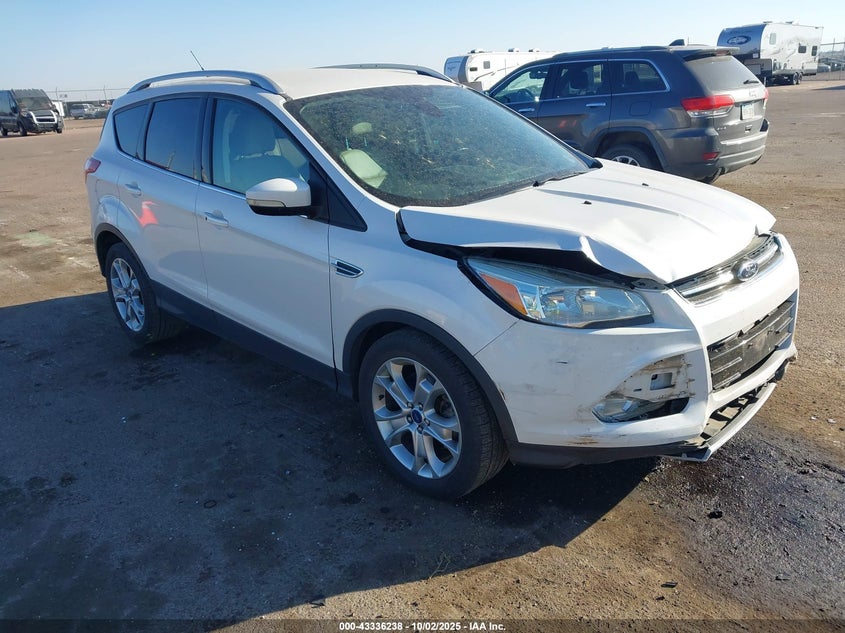FORD ESCAPE TITANIUM