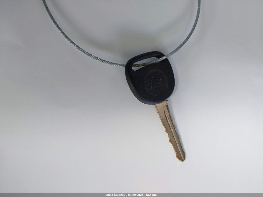 2006 Chevrolet Express Work Van VIN: 1GCFG15X561273018 Lot: 43336239