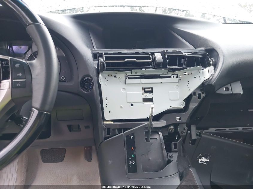 2015 Lexus Rx 350 VIN: 2T2BK1BA9FC266447 Lot: 43336240