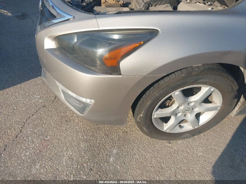 2014 Nissan Altima 2.5 S VIN: 1N4AL3APXEC100871 Lot: 43336242