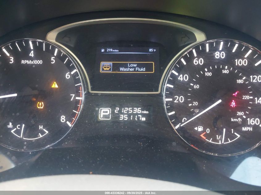 2014 Nissan Altima 2.5 S VIN: 1N4AL3APXEC100871 Lot: 43336242