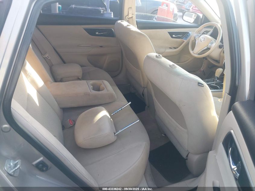 2014 Nissan Altima 2.5 S VIN: 1N4AL3APXEC100871 Lot: 43336242