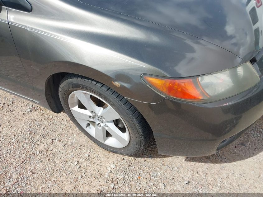 2008 Honda Civic Lx VIN: 2HGFG12668H521584 Lot: 43336246