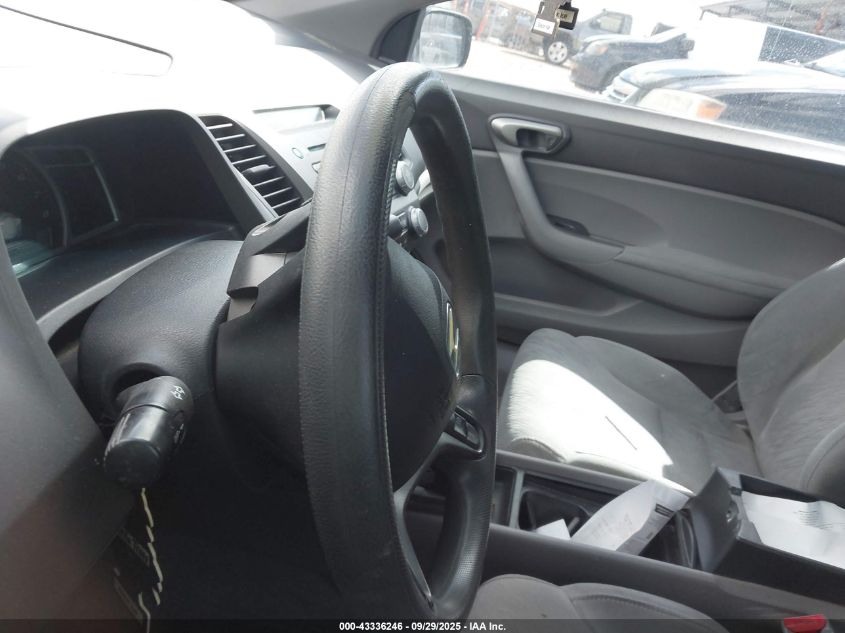 2008 Honda Civic Lx VIN: 2HGFG12668H521584 Lot: 43336246