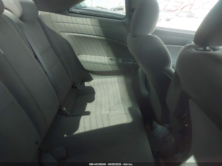 2008 Honda Civic Lx VIN: 2HGFG12668H521584 Lot: 43336246