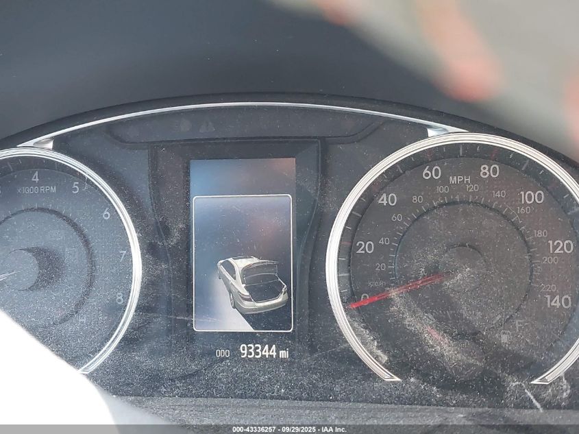 2017 Toyota Camry Se VIN: 4T1BF1FK8HU339501 Lot: 43336257