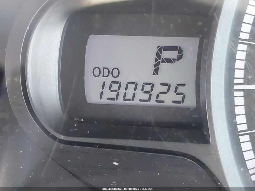 2013 Toyota Sienna L V6 7 Passenger VIN: 5TDZK3DC5DS314673 Lot: 43336262