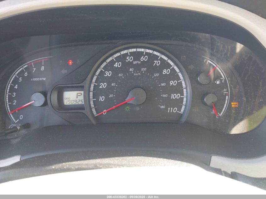 2013 Toyota Sienna L V6 7 Passenger VIN: 5TDZK3DC5DS314673 Lot: 43336262