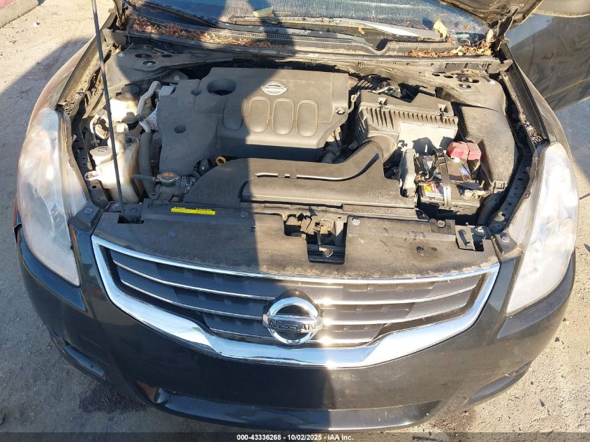 2011 Nissan Altima 2.5 S VIN: 1N4AL2AP2BC108484 Lot: 43336268