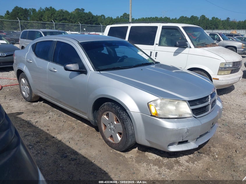 DODGE AVENGER SXT