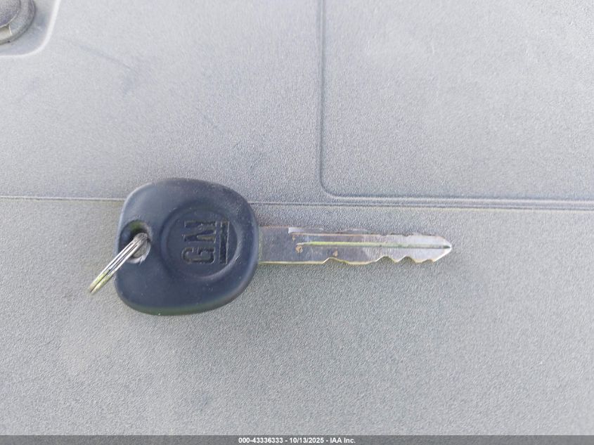 2004 Chevrolet Silverado 2500Hd Lt VIN: 1GCHC23UX4F180434 Lot: 43336333