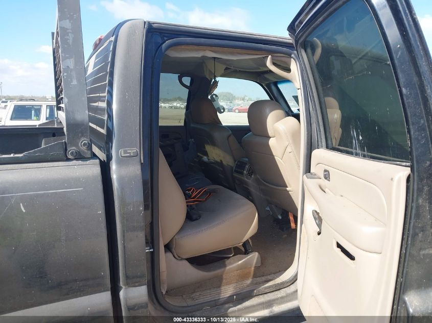 2004 Chevrolet Silverado 2500Hd Lt VIN: 1GCHC23UX4F180434 Lot: 43336333