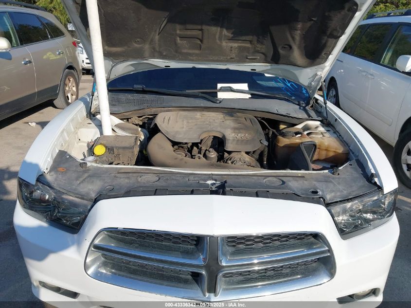 2011 Dodge Charger VIN: 2B3CL3CG6BH556330 Lot: 43336342