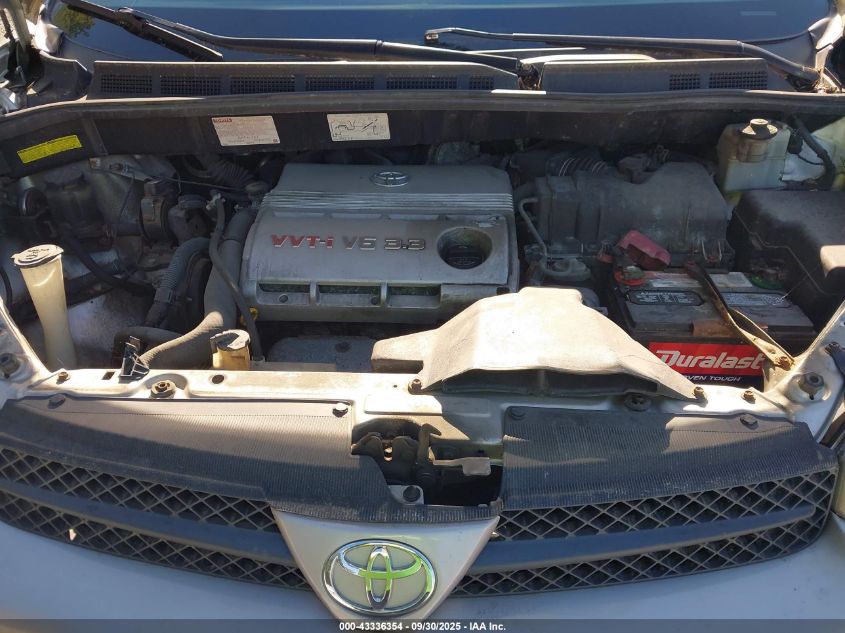 2004 Toyota Sienna Xle VIN: 5TDZA22C54S209809 Lot: 43336354