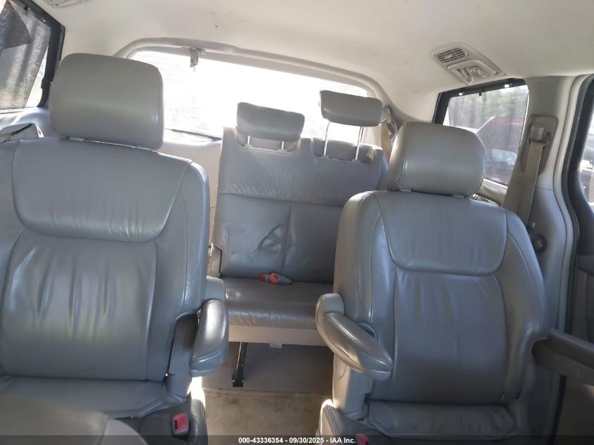 2004 Toyota Sienna Xle VIN: 5TDZA22C54S209809 Lot: 43336354