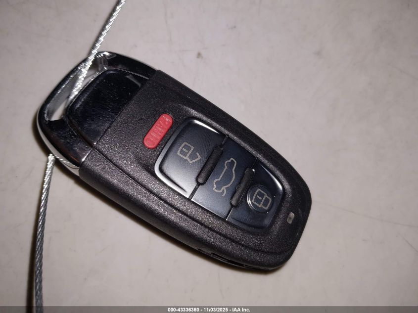 2012 Audi Q5 3.2 Premium VIN: WA1WKAFP8CA002196 Lot: 43336360