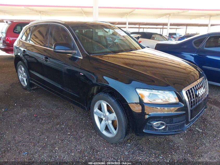 AUDI Q5 3.2 PREMIUM