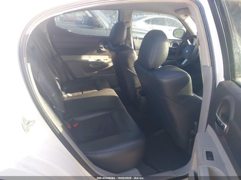 2007 Dodge Charger VIN: 2B3KA43H77H709143 Lot: 43336364