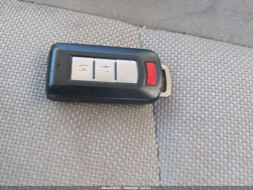 2010 Mitsubishi Outlander Se VIN: JA4AS3AW0AZ016077 Lot: 43336367